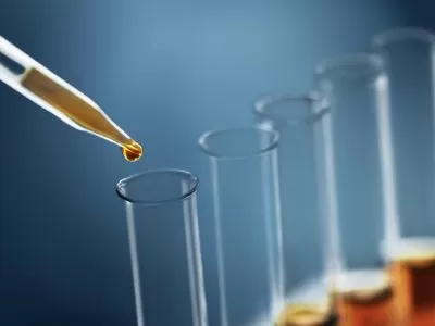 classificação dos óleos lubrificantes: Tubos de ensaio