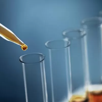 classificação dos óleos lubrificantes: Tubos de ensaio