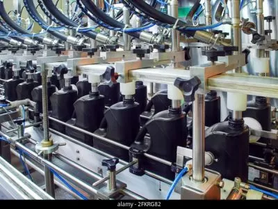 fabricação de lubrificantes