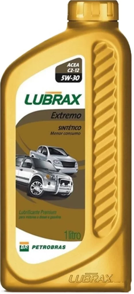 óleo Lubrax