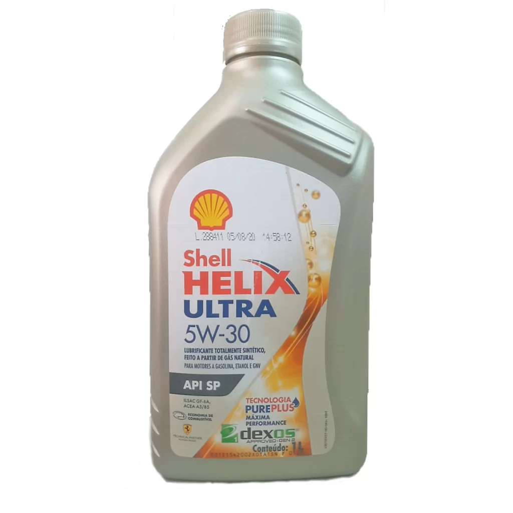 óleo Shell