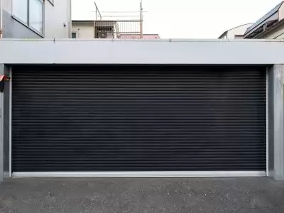 Porta de enrolar
