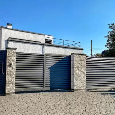 O que passar no portão automático para lubrificar